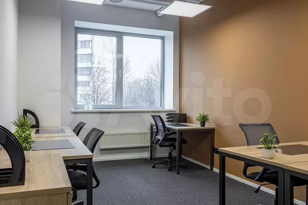 Аренда офиса 20 м с полным комплексом услуг - Фото 0