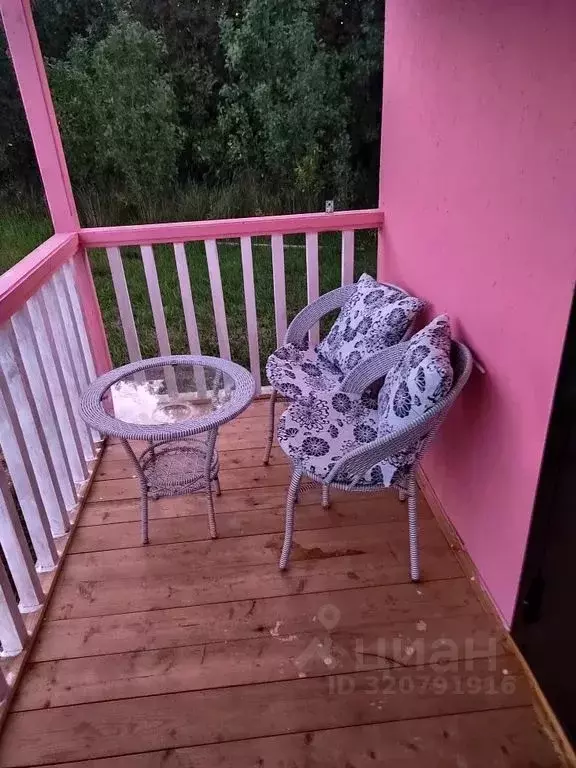 Дом в Липецкая область, Задонский район, Юрьевский сельсовет, с. ... - Фото 2