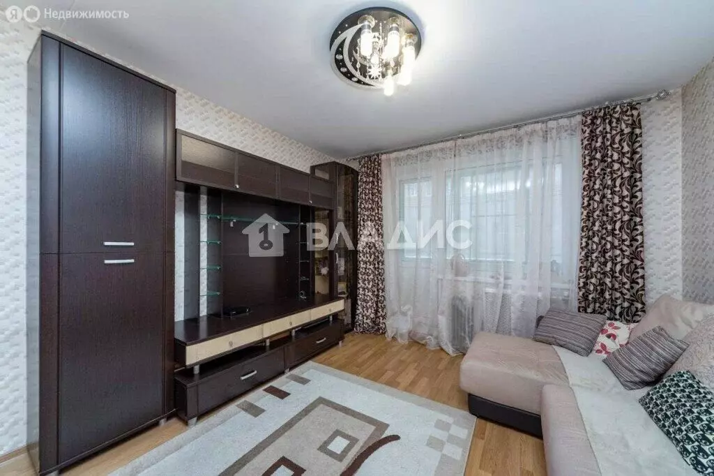 3-комнатная квартира: Петрозаводск, улица Зайцева, 42 (64.8 м) - Фото 1