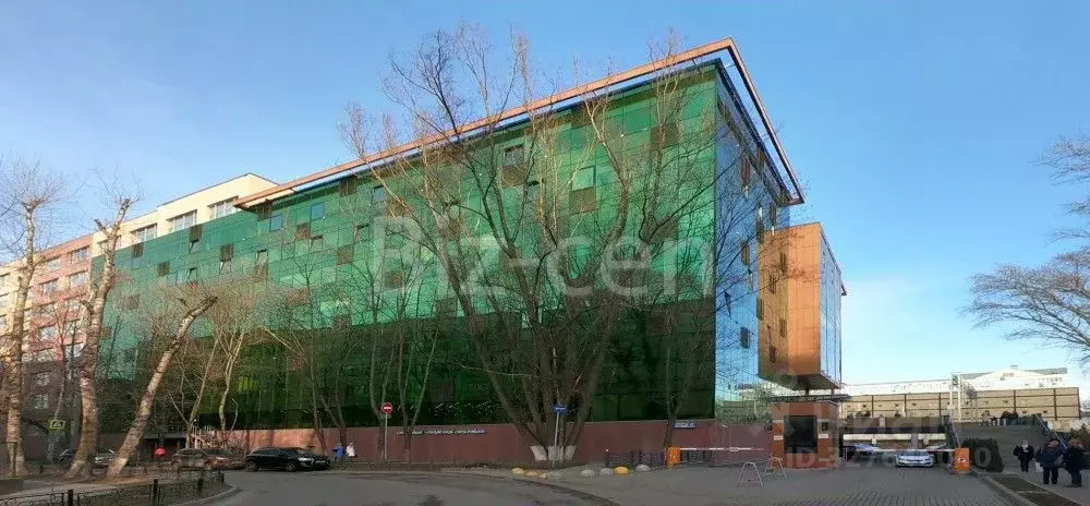 Офис в Москва Барклая ул., 6С5 (357 м) - Фото 1