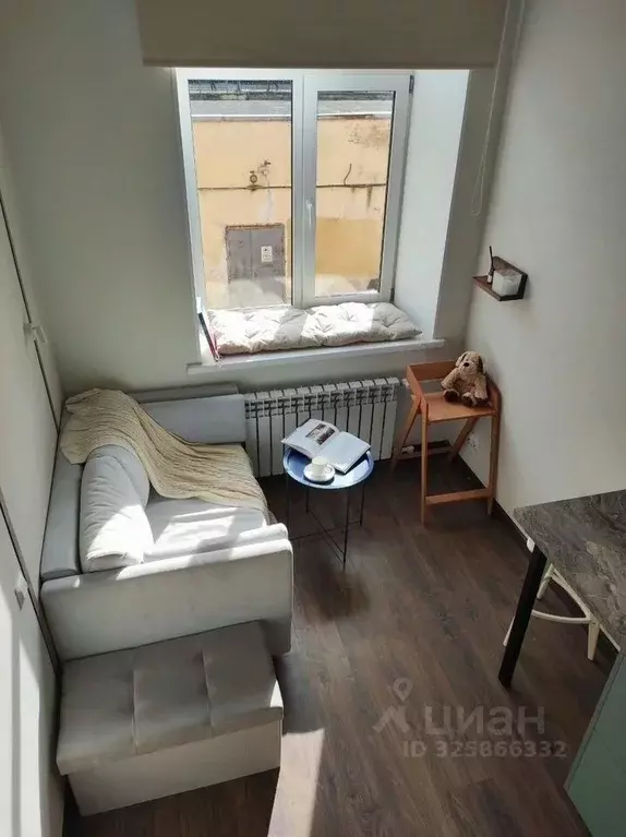 Студия Санкт-Петербург Подъездной пер., 11 (20.0 м) - Фото 2