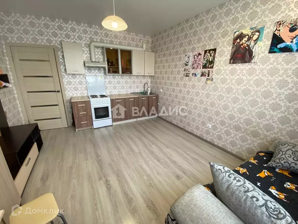Продаётся квартира-студия, 25 м - Фото 1