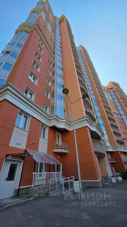 1-к кв. Санкт-Петербург ул. Руднева, 18 (35.7 м) - Фото 0