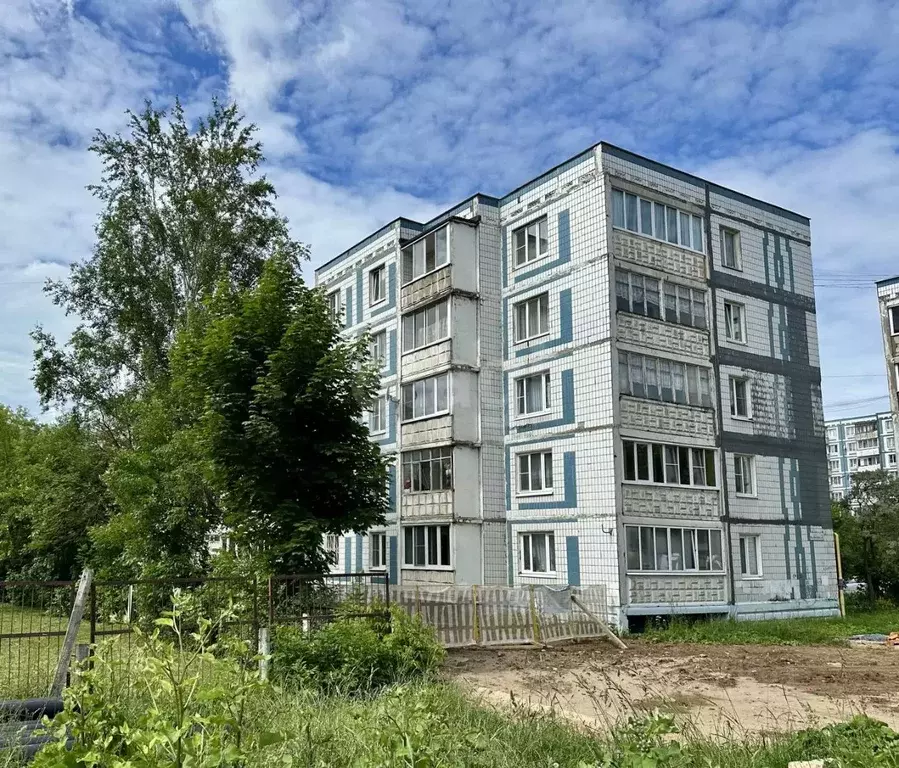 1-к кв. Московская область, Клин ул. 60 лет Октября, 3 (38.4 м) - Фото 1