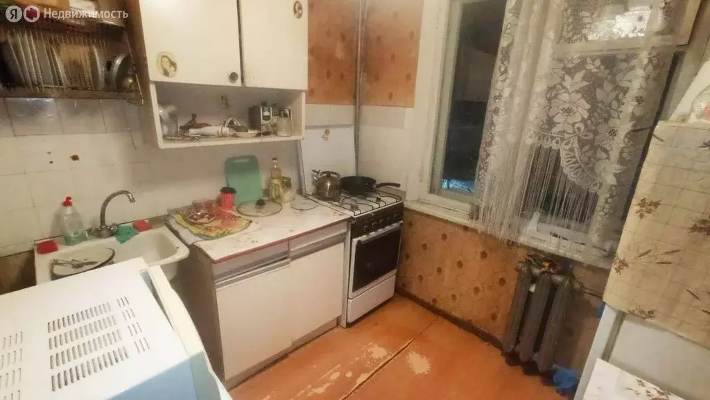 3-комнатная квартира: Вологда, улица Пирогова, 7 (60.3 м) - Фото 0