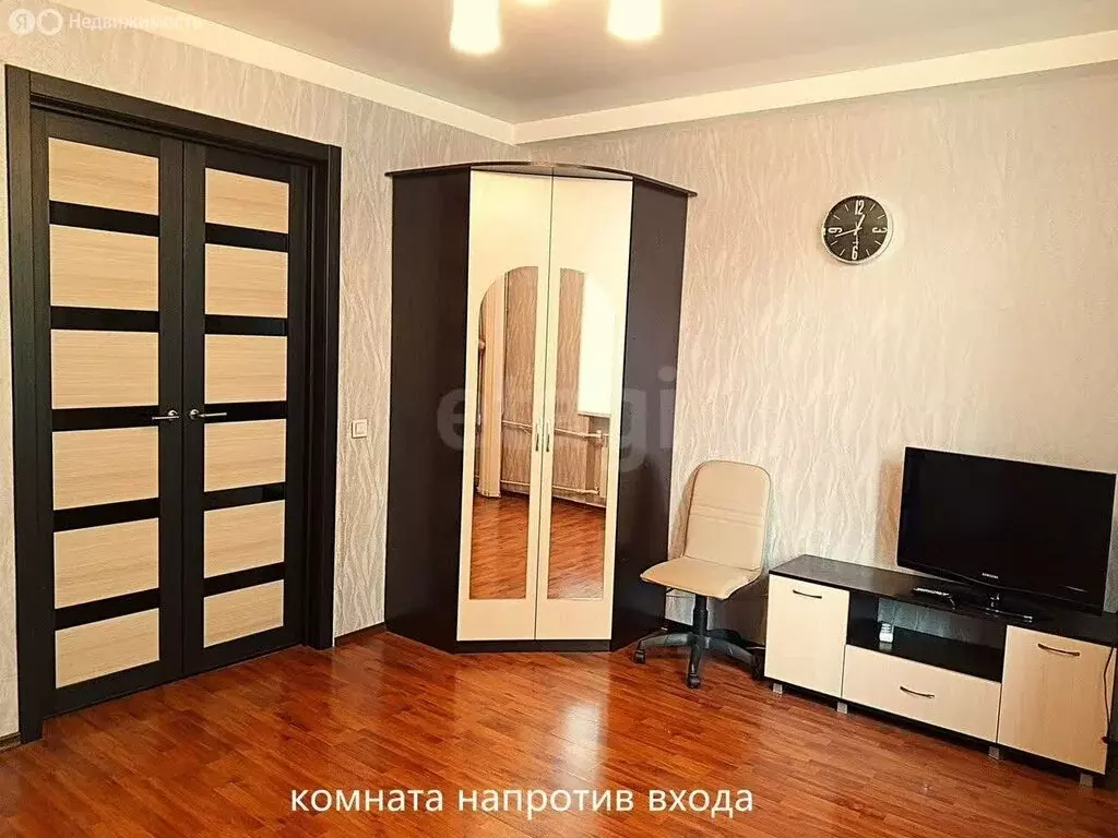 2-комнатная квартира: Барнаул, проспект Ленина, 105/26 (54.6 м) - Фото 2