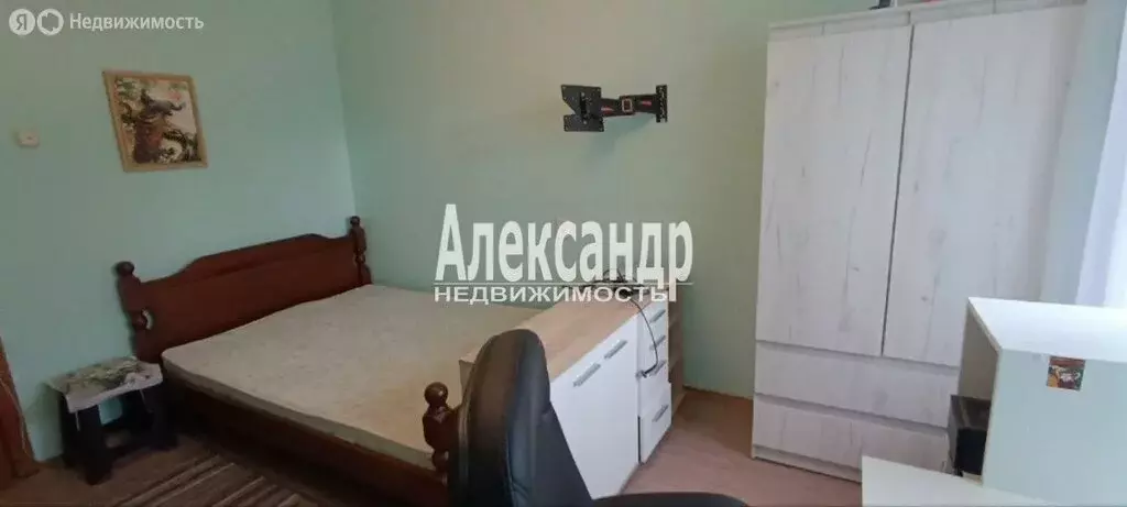 2-комнатная квартира: Отрадное, улица Гагарина, 18 (56.6 м) - Фото 2