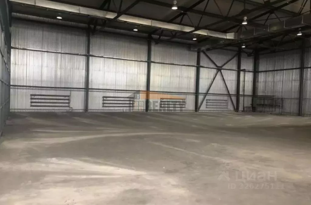 Склад в Московская область, Одинцово ул. Маковского, 19А (540 м) - Фото 0