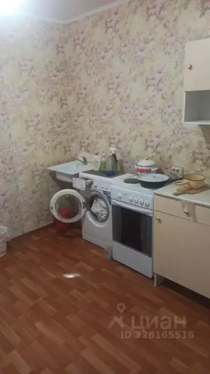 1-к кв. Краснодарский край, Краснодар Московский мкр, ул. Имени ... - Фото 2