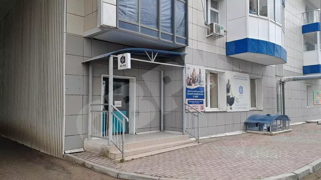 Помещение свободного назначения в Саха (Якутия), Якутск 203-й мкр, 20 ... - Фото 0