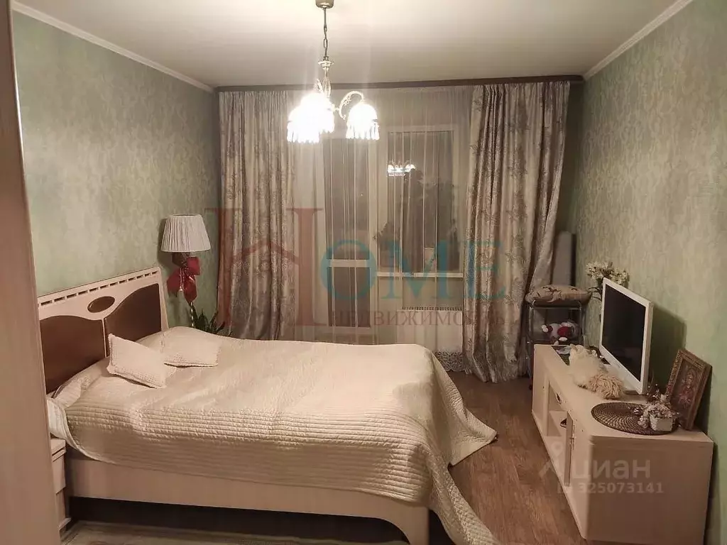 1-к кв. Новосибирская область, Новосибирск ул. Петухова, 104А (37.0 м) - Фото 1