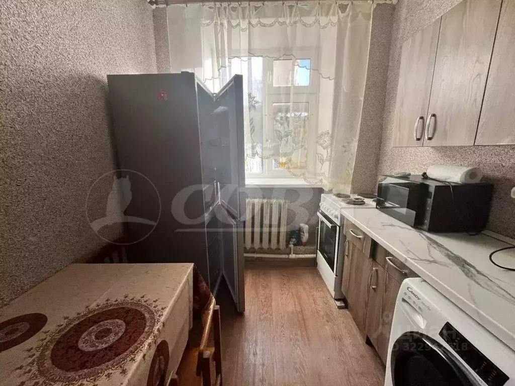 2-к кв. Тюменская область, Тюмень ул. Судостроителей, 29 (42.0 м) - Фото 2