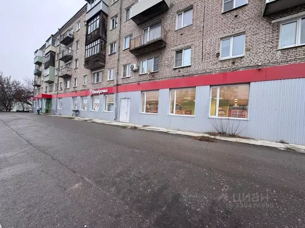 Помещение свободного назначения в Владимирская область, Лакинск г. ... - Фото 1