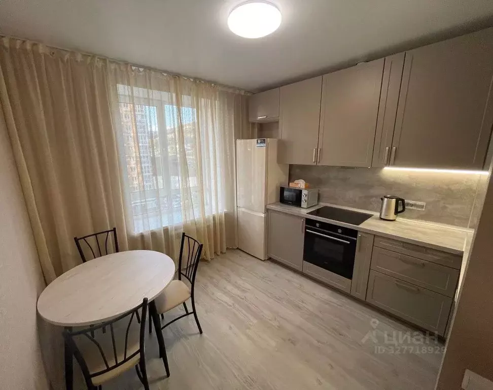 2-к кв. Приморский край, Владивосток ул. Нейбута, 2Ак3 (45.0 м) - Фото 2