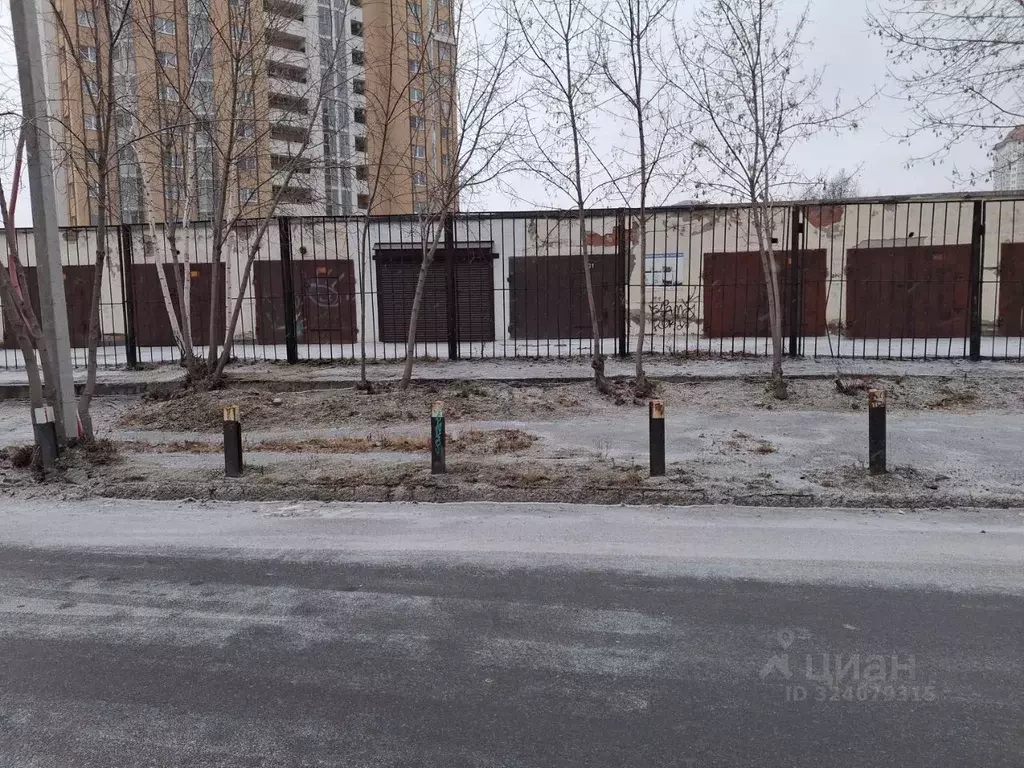 Гараж в Свердловская область, Екатеринбург Вокзальный жилрайон, ул. ... - Фото 2