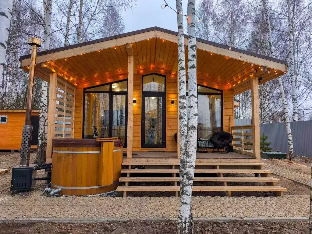 Дом в Московская область, Раменский муниципальный округ, КонтинентЪ кп ... - Фото 1