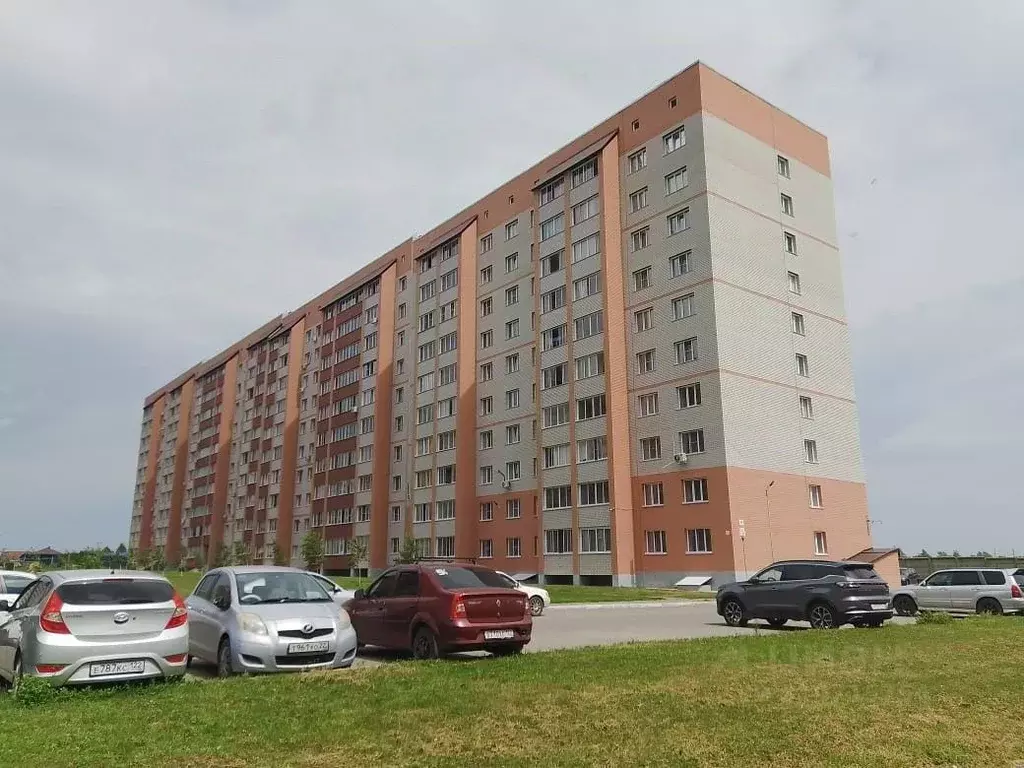 1-к кв. Алтайский край, Новоалтайск ул. Анатолия, 98 (38.8 м) - Фото 0