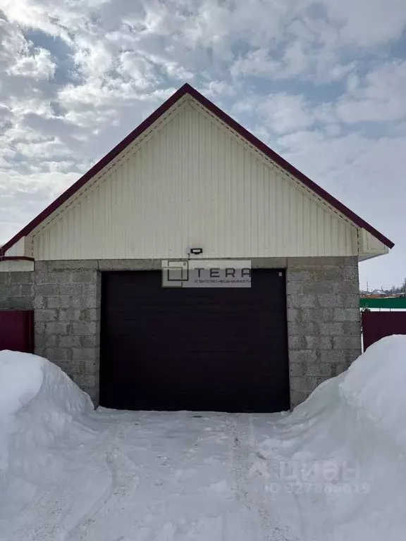Дом в Башкортостан, Кушнаренковский район, Шариповский сельсовет, д. ... - Фото 2