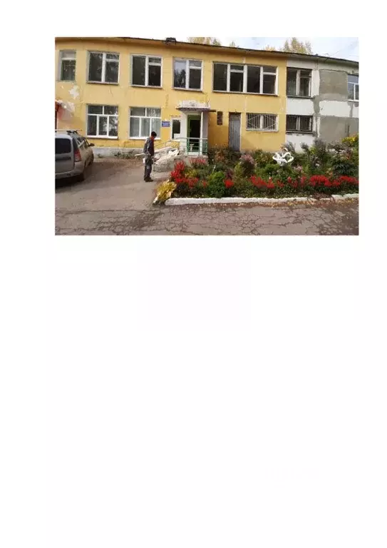 Помещение свободного назначения в Нижегородская область, Нижний ... - Фото 1