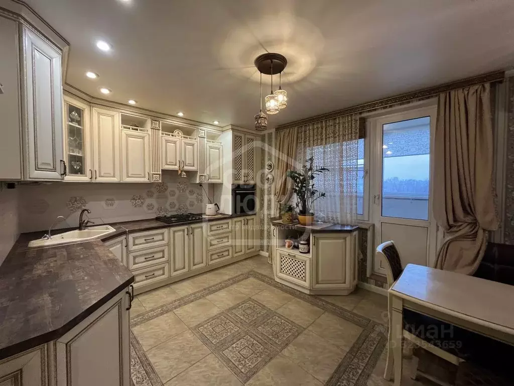 3-к кв. Рязанская область, Рязань ул. 4-я Линия, 66 (102.0 м) - Фото 2