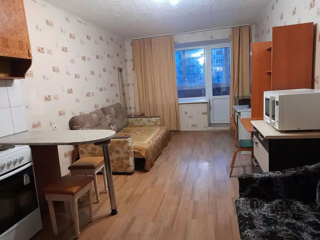 Студия Чувашия, Чебоксары просп. 9-й Пятилетки, 16к1 (28.0 м) - Фото 1