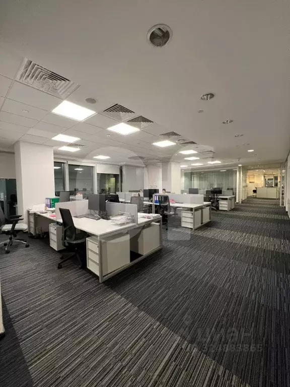 Офис в Москва наб. Пресненская, 8с1 (1105 м) - Фото 0