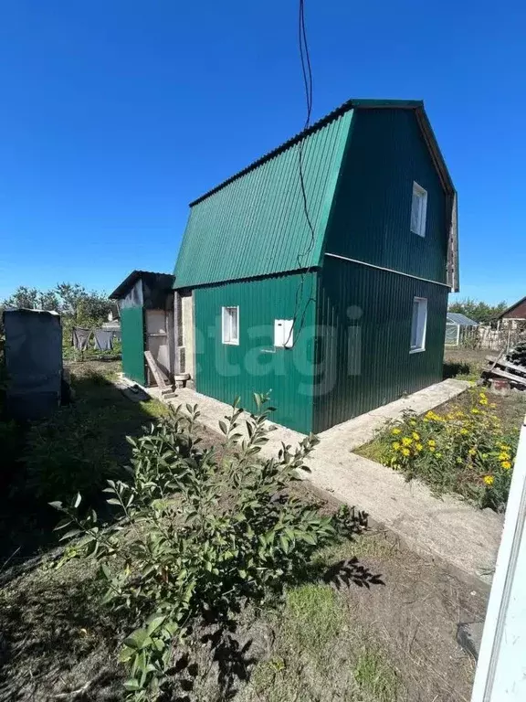 Дом в Белгородская область, Старый Оскол Колос ДНТ, ул. 12-я, 48 (10 ... - Фото 0