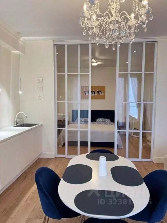 2-к кв. Севастополь ул. Пляж Омега, 39с1 (77.0 м) - Фото 1