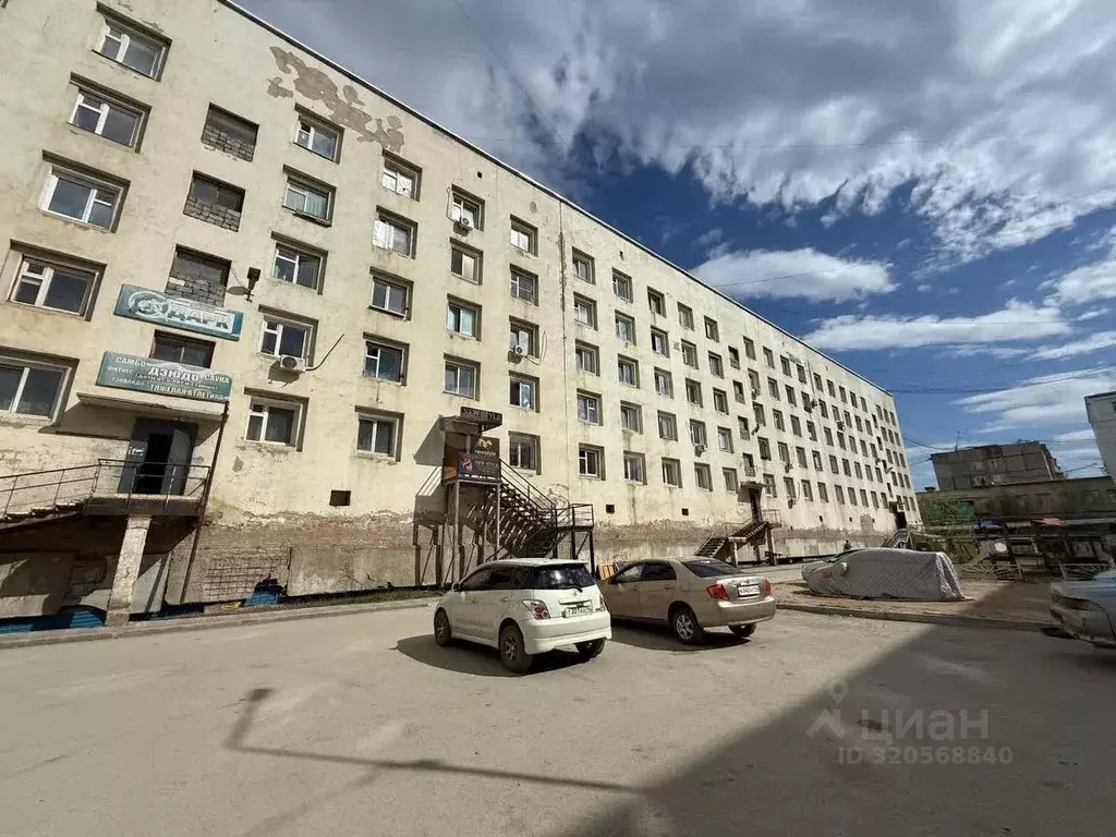 Комната Саха (Якутия), Якутск ул. Дзержинского, 22/6 (19.8 м) - Фото 1
