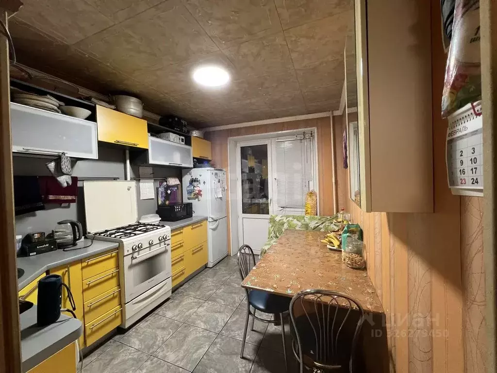 3-к кв. Москва Союзный просп., 6К1 (64.7 м) - Фото 1