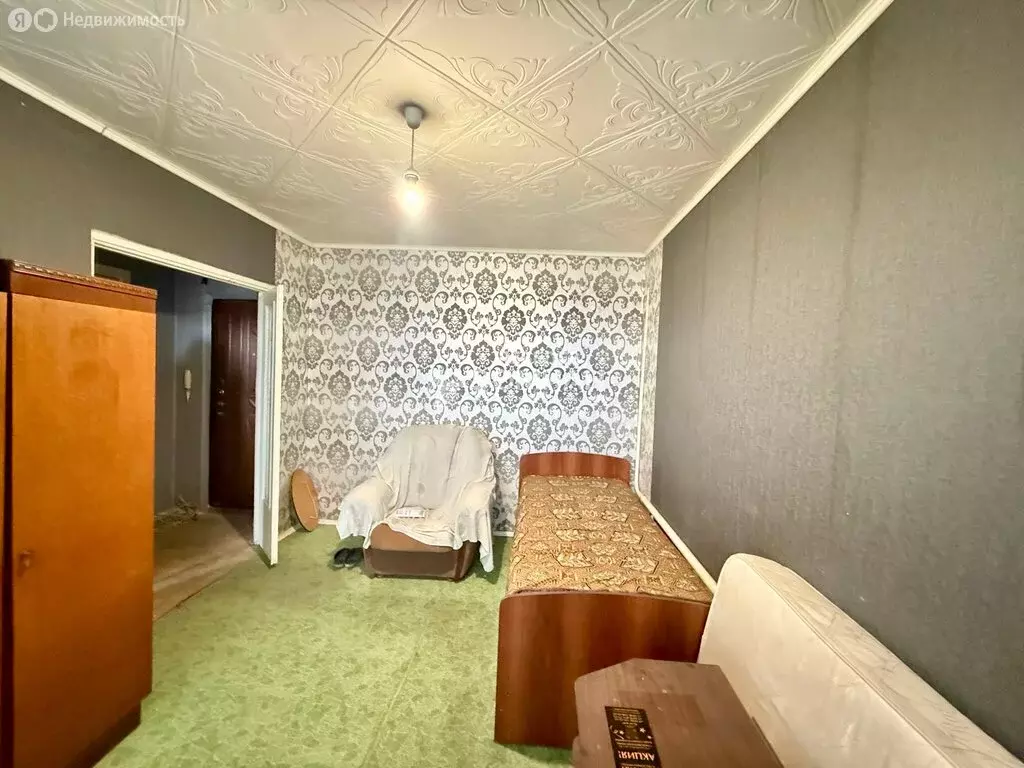 1-комнатная квартира: Новочеркасск, улица Клещёва, 74 (22.1 м) - Фото 1