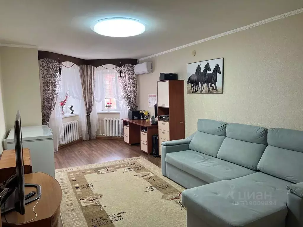 3-к кв. Башкортостан, Нефтекамск ул. Энергетиков, 11Б (80.5 м) - Фото 0