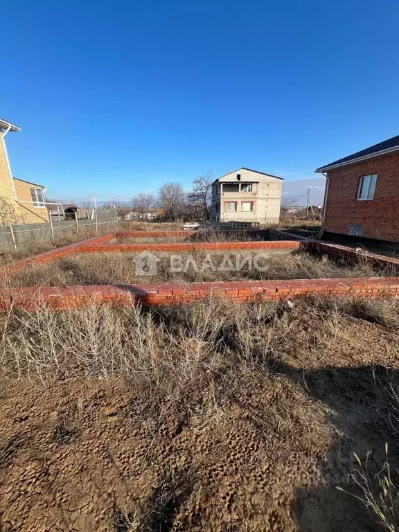 Участок в Волгоградская область, Волгоград Солнечный мкр, ул. ... - Фото 0