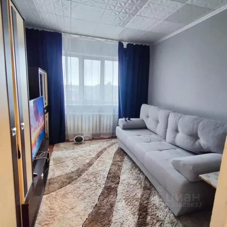 1-к кв. Красноярский край, Норильск ул. Лауреатов, 77 (21.7 м) - Фото 0