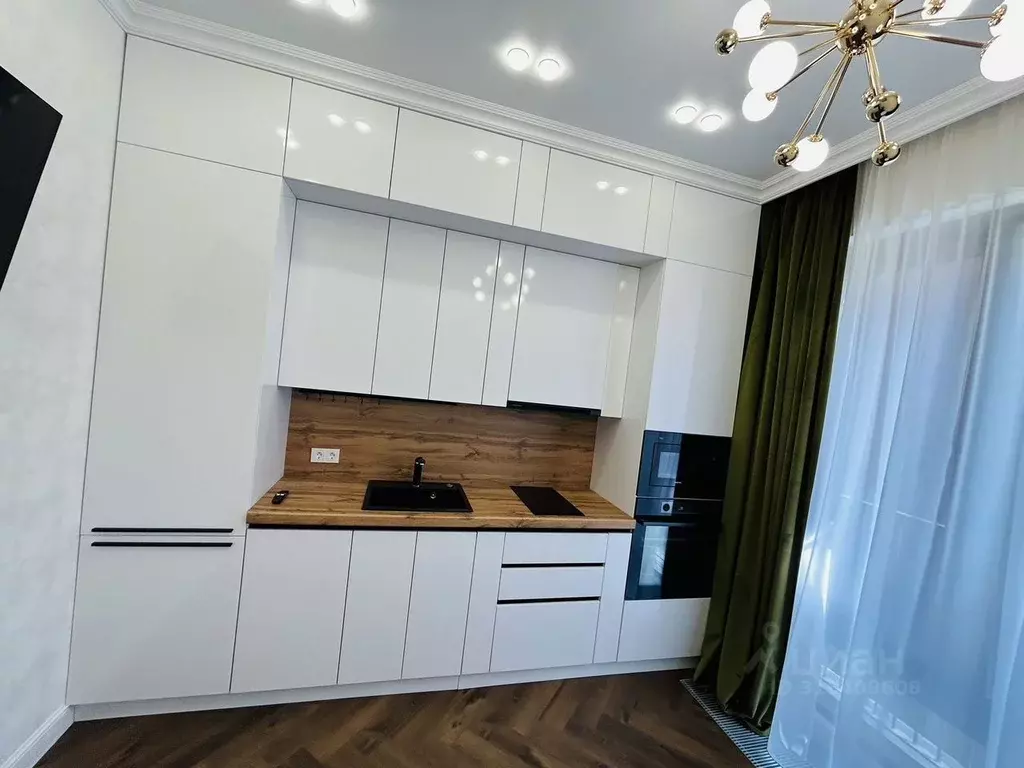 1-к кв. Москва ул. Архитектора Щусева, 5к1 (36.0 м) - Фото 1