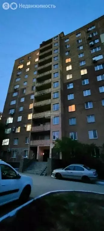 2-комнатная квартира: Уфа, улица Лесотехникума, 32/1 (50 м) - Фото 1