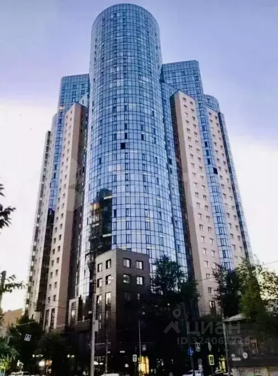 1-к кв. Самарская область, Самара Садовая ул., 176 (50.0 м) - Фото 1