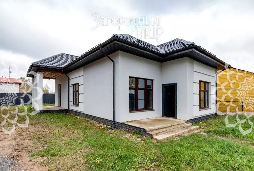 Дом в деревня Аристово, улица Полянка, 1 (180 м) - Фото 1