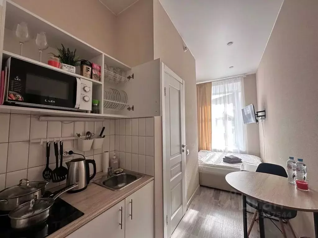 Студия Санкт-Петербург Большой Сампсониевский просп., 31 (13.0 м) - Фото 2