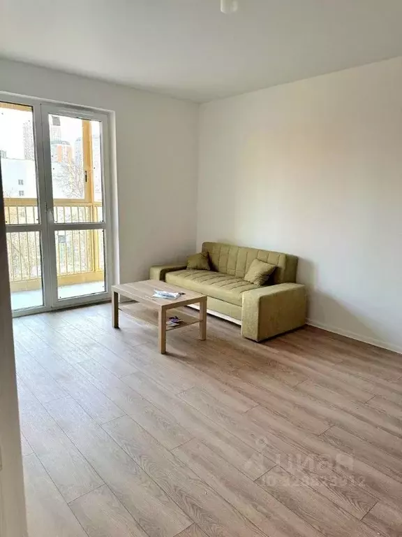 1-к кв. Москва проезд Досфлота, 2А (42.0 м) - Фото 1