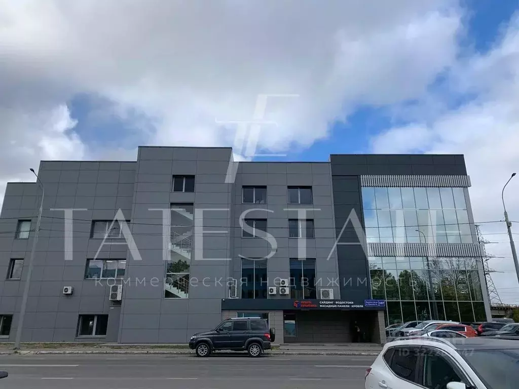 Офис в Татарстан, Казань ул. Журналистов, 107 (32 м) - Фото 1