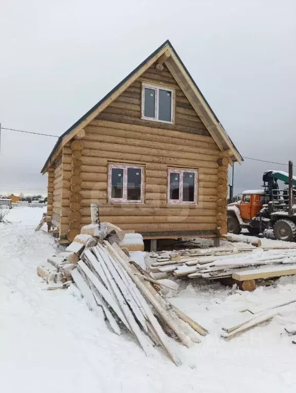 Дом в Вологодская область, Вологда Баранковская ул. (90 м) - Фото 0