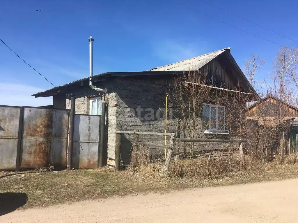 Дом в Курганская область, Шадринский муниципальный округ, с. ... - Фото 0