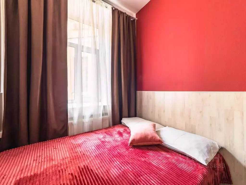 1-к кв. Санкт-Петербург Херсонская ул., 10 (12.0 м) - Фото 1