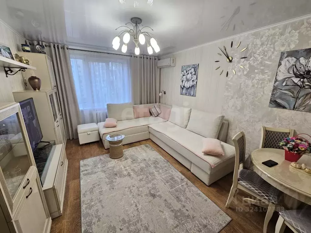 3-к кв. Воронежская область, Воронеж ул. Киселева, 5 (55.6 м) - Фото 1