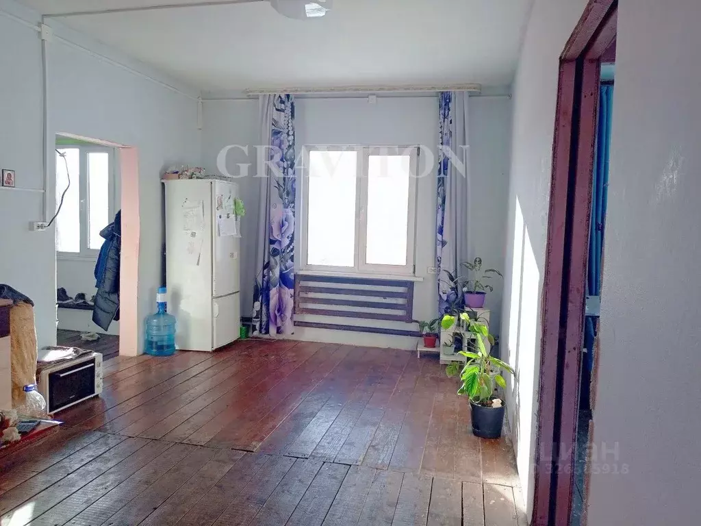 Дом в Алтай, Майминский район, пос. Алферово Центральная ул., 31А (70 ... - Фото 1