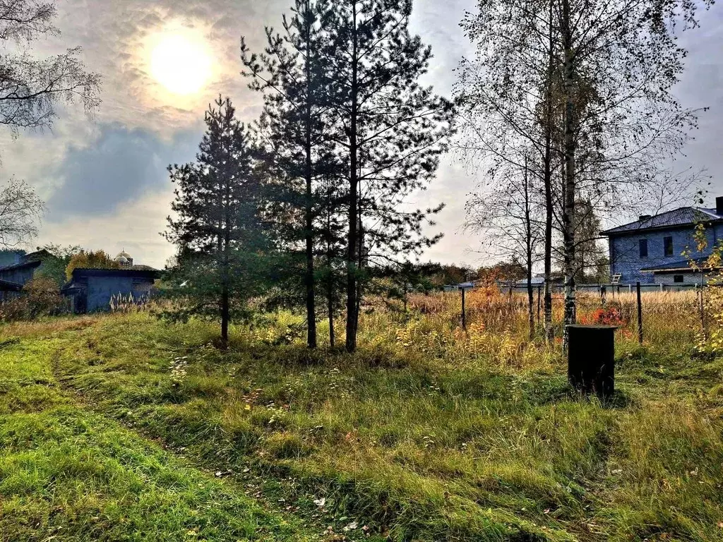 Участок в Тверская область, Калининский муниципальный округ, д. ... - Фото 1