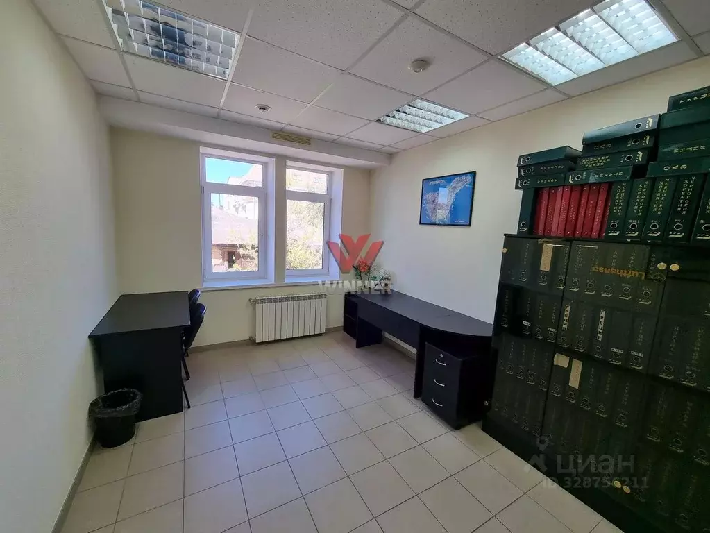 Офис в Нижегородская область, Нижний Новгород Грузинская ул., 5к1 (15 ... - Фото 1