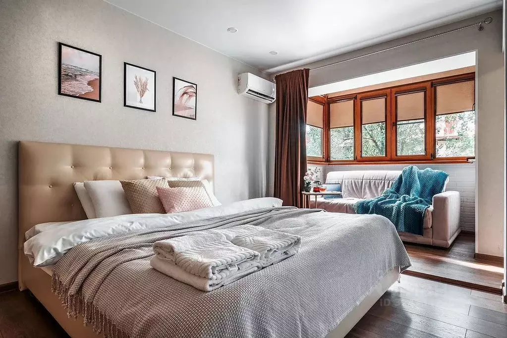 1-к кв. Краснодарский край, Сочи Хоста жилрайон, ул. 50 лет СССР, 16 ... - Фото 0