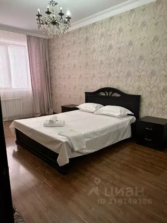 2-к кв. Дагестан, Махачкала ул. Хаджи Булача, 19Б (84.0 м) - Фото 0